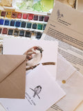 The Sparrow's Post - Art Mail Club / INTERNATIONAL