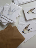 ARCHIVE #4 MAY / The Sparrow's Post - Art Mail Club