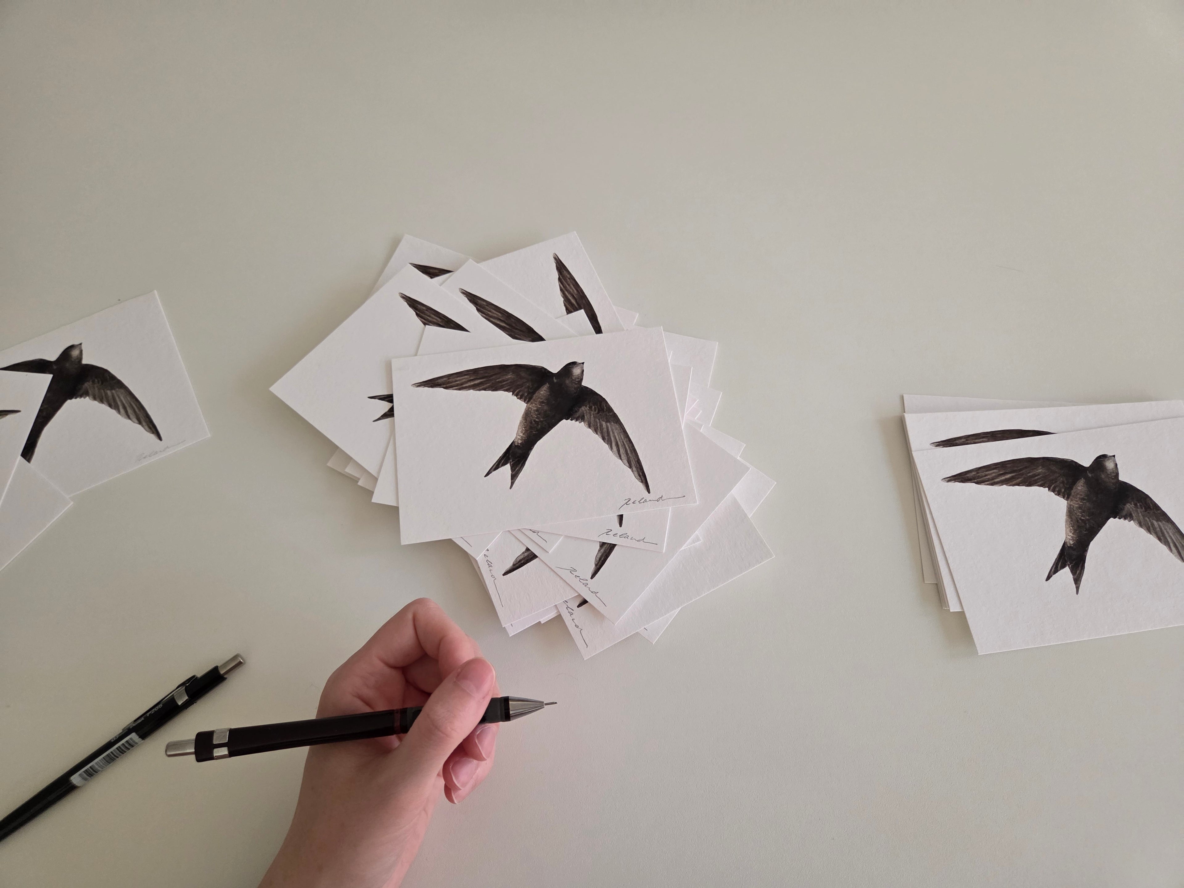 Le Courrier du Moineau - Art Mail Club / INTERNATIONAL
