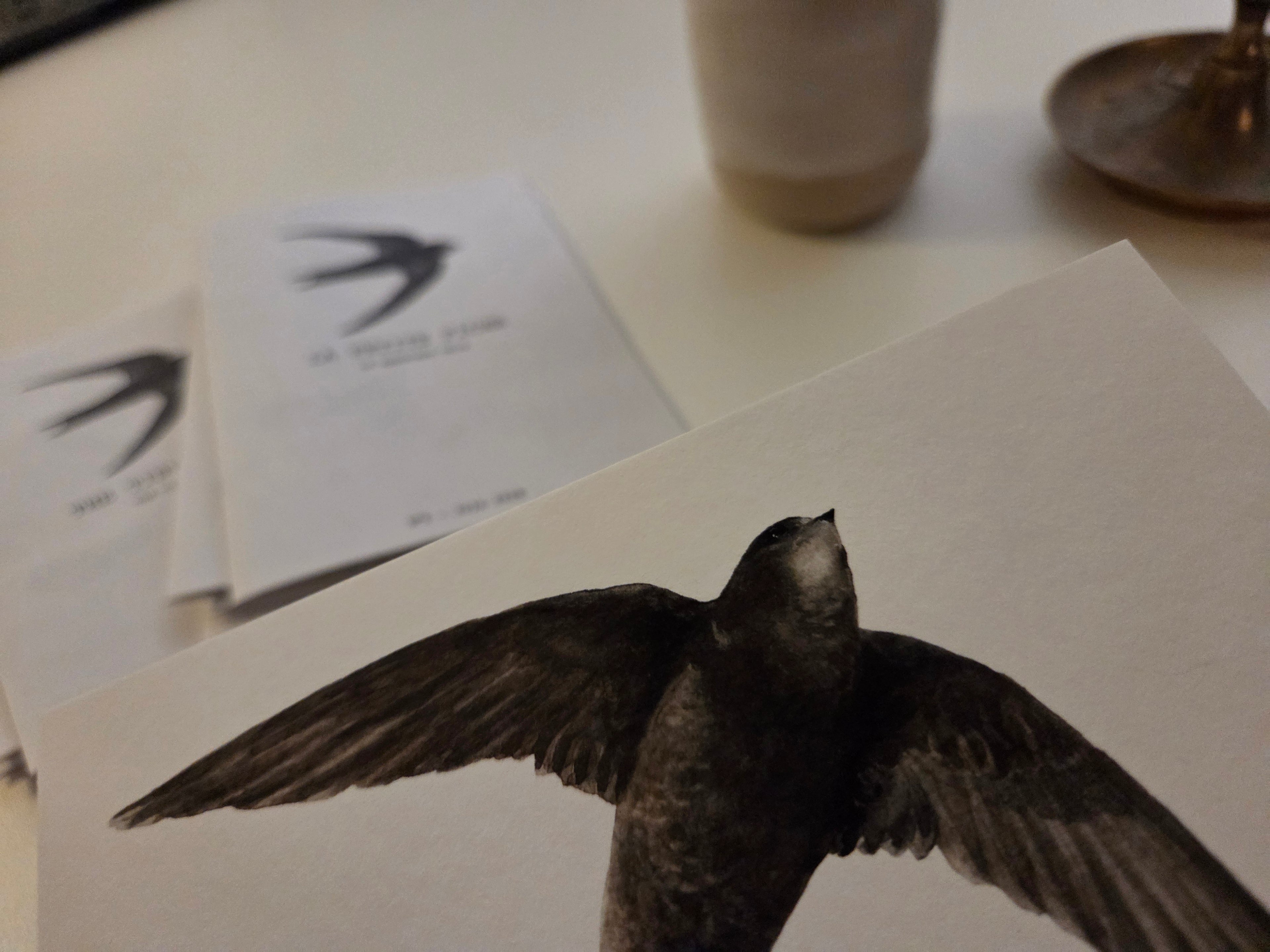The Sparrow's Post - Art Mail Club / INTERNATIONAL