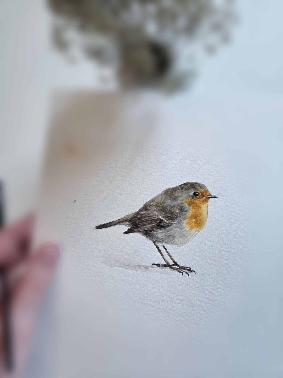 ARCHIVE #6 JULY / The Sparrow's Post - Art Mail Club