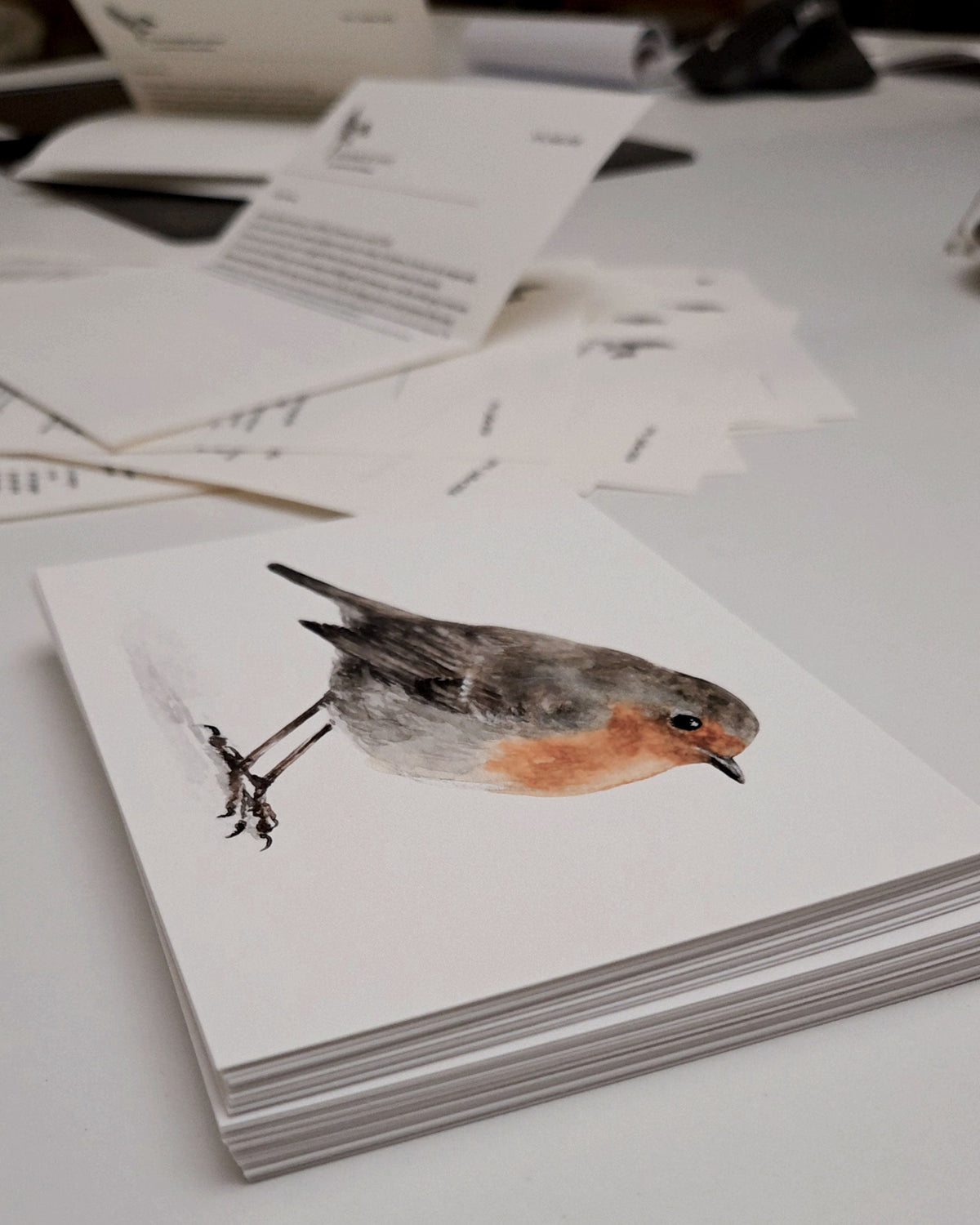 ARCHIVE #6 JULY / The Sparrow's Post - Art Mail Club