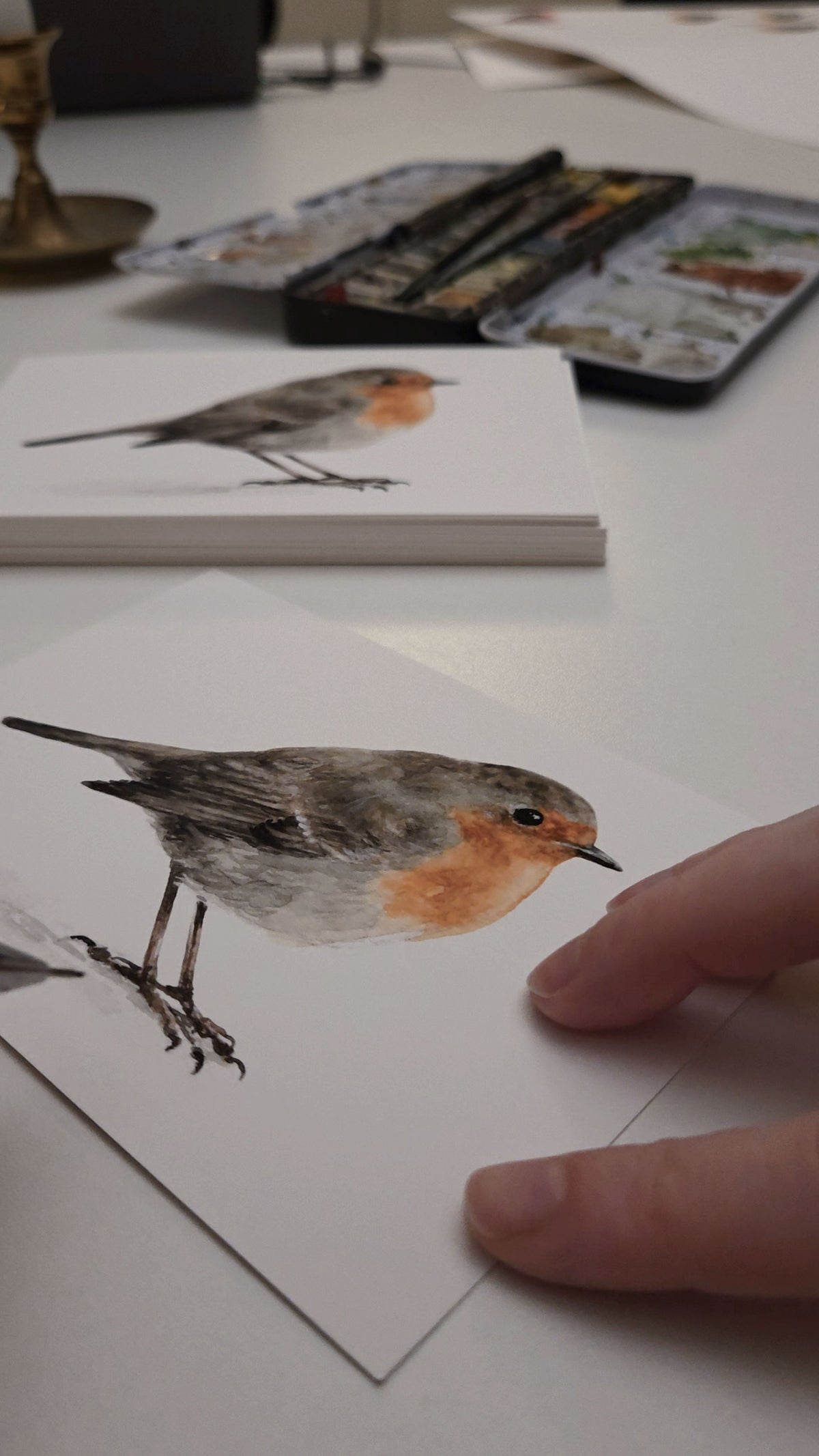 ARCHIVE #6 JULY / The Sparrow's Post - Art Mail Club