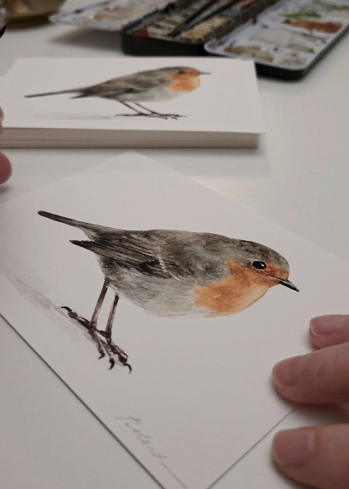 ARCHIVE #6 JULY / The Sparrow's Post - Art Mail Club