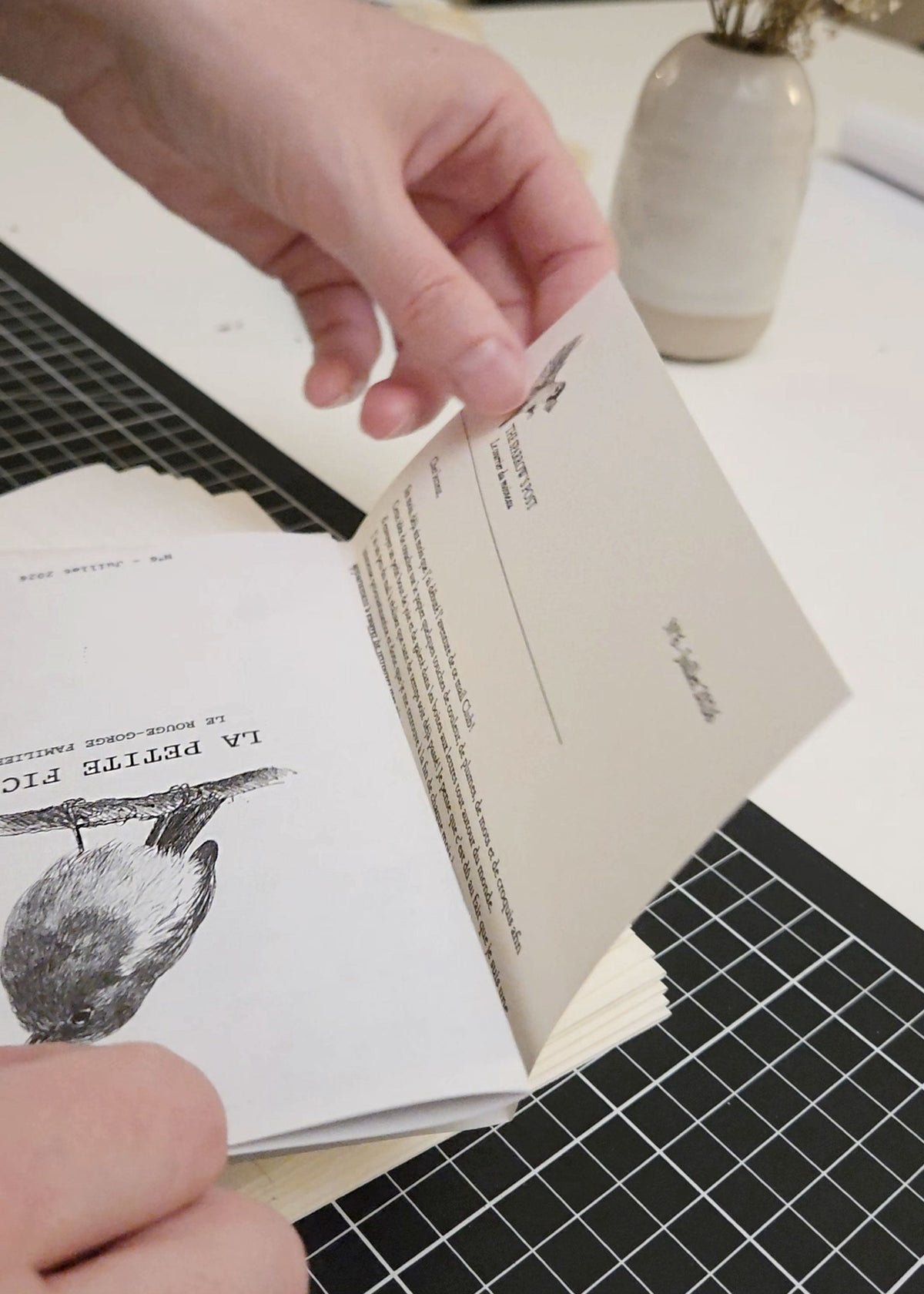ARCHIVE #6 JULY / The Sparrow's Post - Art Mail Club